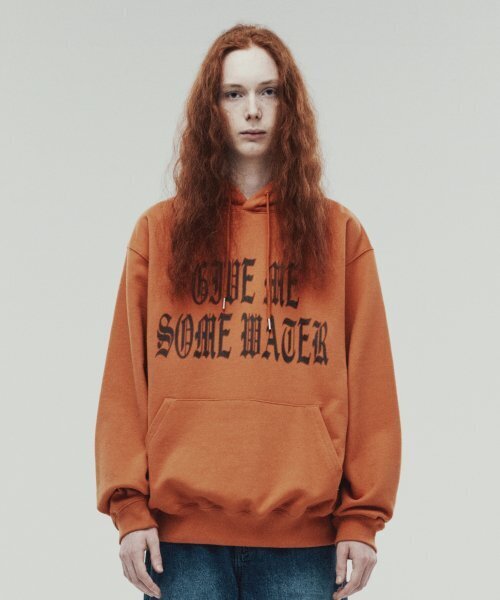 THEVINYLHOUSE(ザバイニルハウス)の「GIVE ME SOME HOODIE ORANGE (VH2DFUM400A)(パーカー・メンズ・その他・S/M/L)」の3枚目の写真