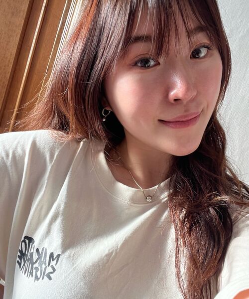 MAKEITTO（メイキット）の「[GRAFFITI LOGO] CREW NECK TEE_CREAM（Tシャツ/カットソー・メンズ・その他・M/L/XL/XXL）」の14枚目の写真
