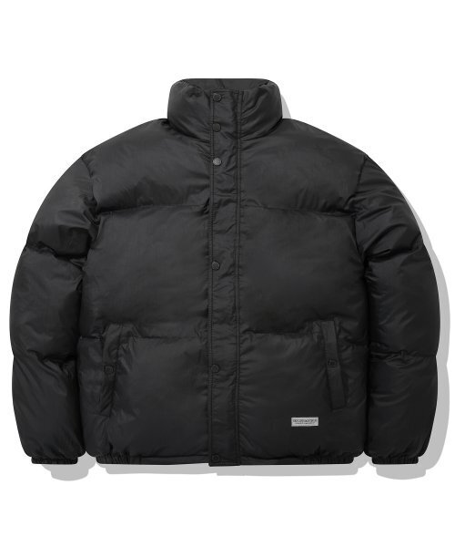 SAINTPAIN（セイントペイン）の「SPショートパディングジャンパー - ブラック（ダウンジャケット/コート・メンズ・その他・M/L）」の2枚目の写真