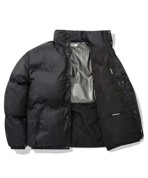 SAINTPAIN（セイントペイン）の「SPショートパディングジャンパー - ブラック（ダウンジャケット/コート・メンズ・その他・M/L）」の3枚目の写真