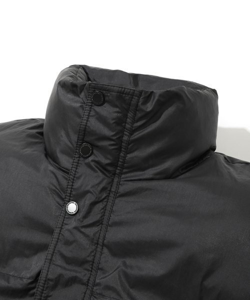 SAINTPAIN（セイントペイン）の「SPショートパディングジャンパー - ブラック（ダウンジャケット/コート・メンズ・その他・M/L）」の5枚目の写真