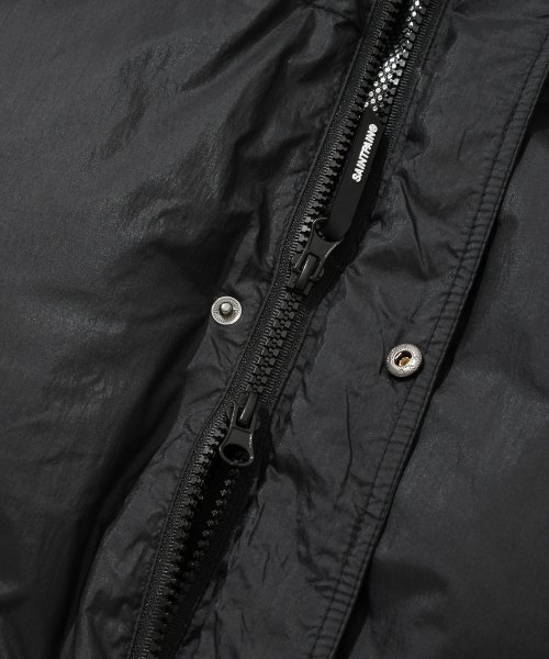 SAINTPAIN（セイントペイン）の「SPショートパディングジャンパー - ブラック（ダウンジャケット/コート・メンズ・その他・M/L）」の6枚目の写真