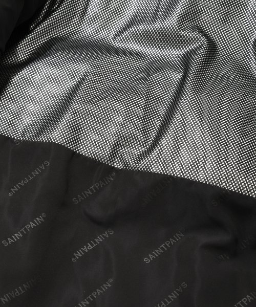 SAINTPAIN（セイントペイン）の「SPショートパディングジャンパー - ブラック（ダウンジャケット/コート・メンズ・その他・M/L）」の10枚目の写真