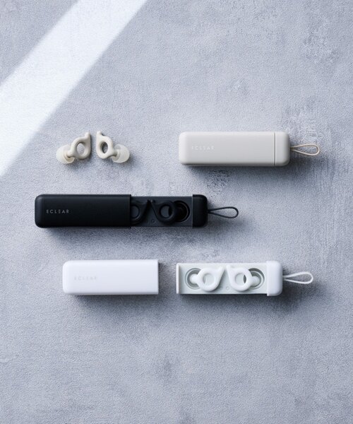 BIRTHDAY BAR（バースデイバー）の「エクリア睡眠用耳栓　Earplug（ボディスクラブ/ピーリング・レディース・ブラック/ホワイト・0）」の16枚目の写真