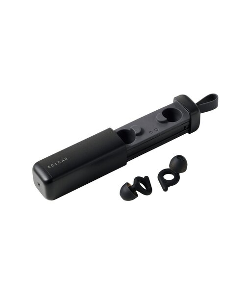 BIRTHDAY BAR(バースデイバー)の「エクリア睡眠用耳栓 Earplug(ボディスクラブ/ピーリング・レディース・ブラック/ホワイト・0)」の7枚目の写真
