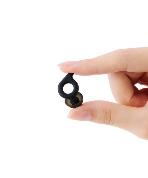 BIRTHDAY BAR(バースデイバー)の「エクリア睡眠用耳栓 Earplug(ボディスクラブ/ピーリング・レディース・ブラック/ホワイト・0)」の6枚目の写真
