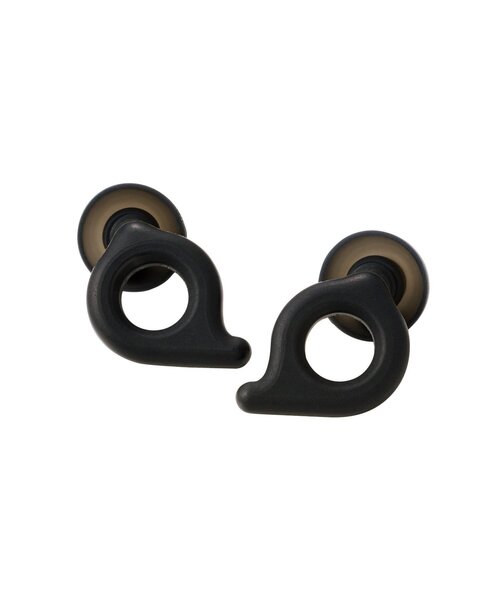 BIRTHDAY BAR(バースデイバー)の「エクリア睡眠用耳栓 Earplug(ボディスクラブ/ピーリング・レディース・ブラック/ホワイト・0)」の4枚目の写真