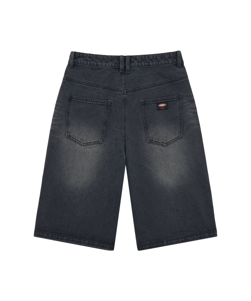 Big Unionの「バミューダデニムショーツ（ブラック）（その他パンツ・メンズ・その他・S/M/L/XS）」の3枚目の写真