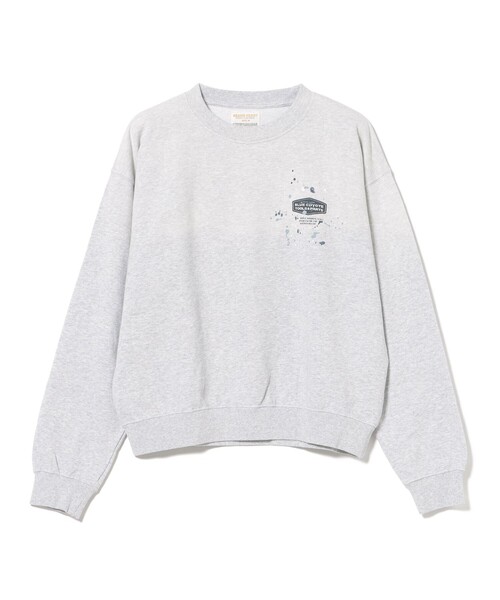 BEAMS HEART(ビームスハート)の「【5/21値下げ】ハードウェア グラフィック 裏毛 スウェット(ユニセックス)(スウェット・メンズ・オフホワイト/グレー・MEDIUM/SMALL/LARGE)」の18枚目の写真