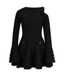 andwang｜アンドワン（レディース）のワンピース（リボン）通販 - ZOZOTOWN