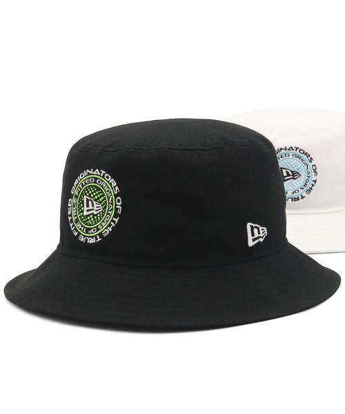 ニューエラ ゴルフ バケットハット サークルロゴ（ハット）｜NEW ERA