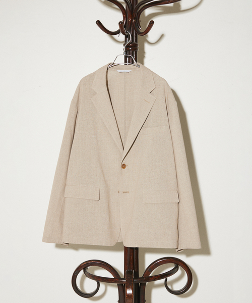 TR スラブ トロ フィールド ジャケット（その他アウター）｜JOURNAL