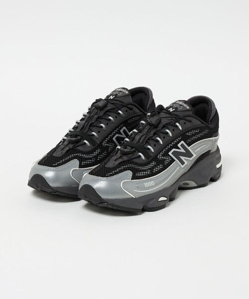 NEW BALANCE(ニューバランス)の「<New Balance>1000G/スニーカー(スニーカー・メンズ・シルバー・28.5cm/27cm/25.5cm/25cm/27.5cm/28cm/26.5cm/26cm)」の2枚目の写真