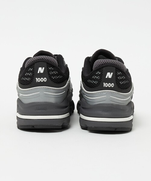 NEW BALANCE(ニューバランス)の「<New Balance>1000G/スニーカー(スニーカー・メンズ・シルバー・28.5cm/27cm/25.5cm/25cm/27.5cm/28cm/26.5cm/26cm)」の5枚目の写真