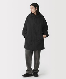 無印良品 | 紳士　撥水フード付きコート(その他アウター)