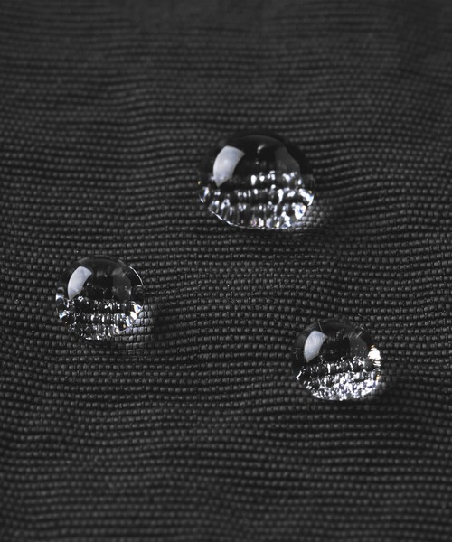 無印良品（ムジルシリョウヒン）の「紳士　撥水フード付きコート（その他アウター・メンズ・ブルー系/グレー/ブラック・M/L/XL/S）」の8枚目の写真