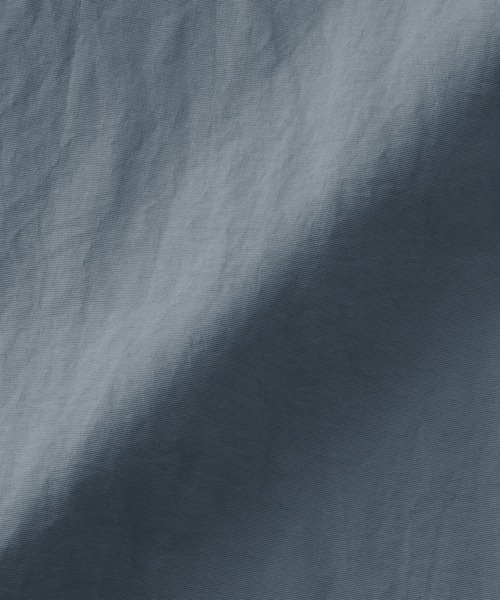 無印良品（ムジルシリョウヒン）の「紳士　撥水フード付きコート（その他アウター・メンズ・ブルー系/グレー/ブラック・M/L/XL/S）」の20枚目の写真