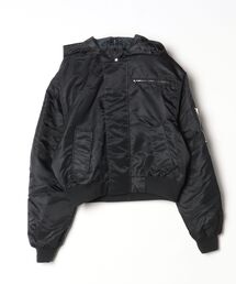 MSG（エムエスジー）の「ナイロンブルゾン（ナイロンジャケット）」