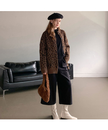 VASCARA（バスカラ）の「Bermuda Pintuck Cropped Pants (3colors)（その他パンツ）」