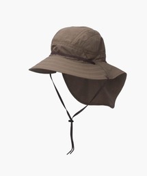 OVERRIDE（オーバーライド）の「OVERRIDE  OGC RIP-STOP SUNSHADE HAT / オーバーライド（ハット・メンズ）」