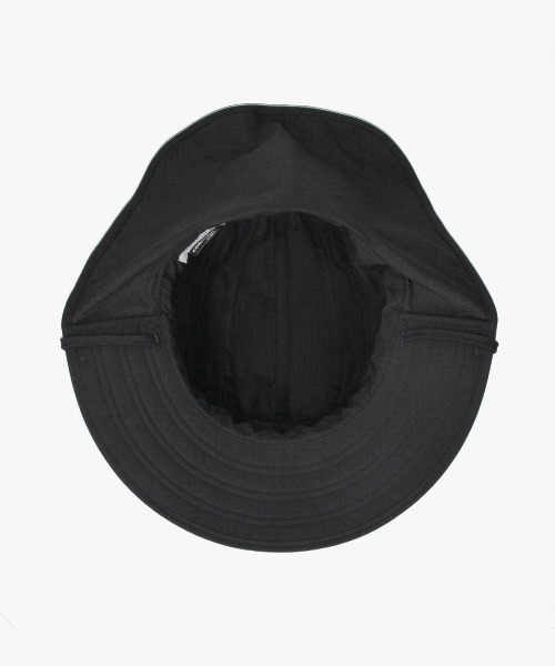 OVERRIDE(オーバーライド)の「OVERRIDE OGC RIP-STOP SUNSHADE HAT / オーバーライド(ハット・メンズ・ホワイト/ブラウン/ブラック/ブルー・59cm)」の11枚目の写真
