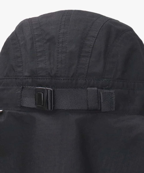 OVERRIDE(オーバーライド)の「OVERRIDE OGC RIP-STOP SUNSHADE HAT / オーバーライド(ハット・メンズ・ホワイト/ブラウン/ブラック/ブルー・59cm)」の13枚目の写真