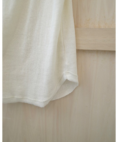 TODAYFUL（トゥデイフル）の「Soft Fraice Camisole（キャミソール・レディース・アイボリー/スミクロ/グレー・FREE）」の13枚目の写真