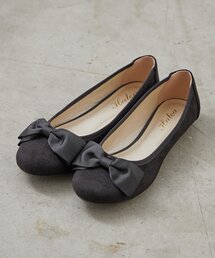 Remind me and forever（リマインドミーアンドフォーエバー）の「リボン付バレエシューズ（バレエシューズ）」