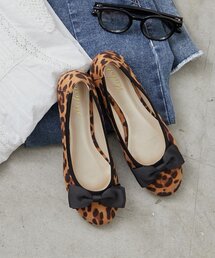 Remind me and forever（リマインドミーアンドフォーエバー）の「リボン付バレエシューズ（バレエシューズ）」