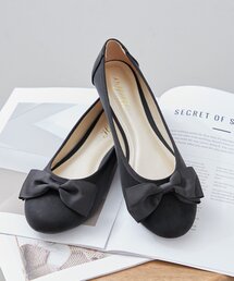 Remind me and forever（リマインドミーアンドフォーエバー）の「リボン付バレエシューズ（バレエシューズ）」