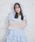 Lolime by mellfy memory�i�����~�[ �o�C �����t�B�[�������[�j�́usee through dot long sleeve top�i���̑��g�b�v�X�j�v�b�u���[