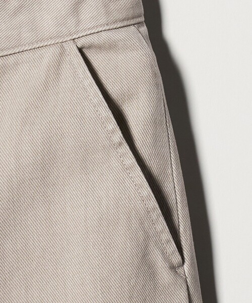 A DAY IN THE LIFE UNITED ARROWS（アデイインザライフユナイテッドアローズ）の「フェード チノバギースラックス＜A DAY IN THE LIFE＞（スラックス・メンズ・ブラック/ナチュラル・L/M）」の11枚目の写真