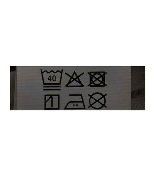 A DAY IN THE LIFE UNITED ARROWS（アデイインザライフユナイテッドアローズ）の「フェード チノバギースラックス＜A DAY IN THE LIFE＞（スラックス・メンズ・ブラック/ナチュラル・L/M）」の22枚目の写真