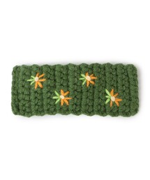 SHIPS（シップス）の「SHIPS KIDS: フラワー ニット ヘアピン（おもちゃ）」