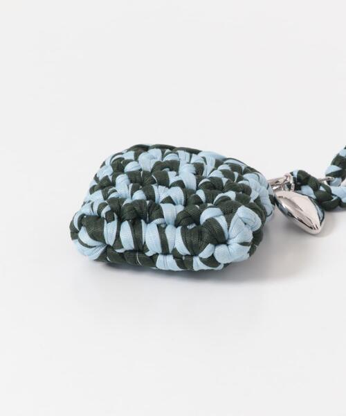 SMELLY（スメリー）の「カラフルイヤホンポーチ（ポーチ・レディース・ベージュ系その他/オレンジ系その他/グリーン系その他・-）」の17枚目の写真