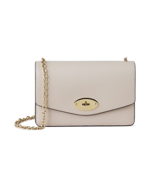 Mulberry(マルベリー)の「スモール ダーリー Small Darley(ショルダーバッグ・レディース・オフホワイト・FREE)」の2枚目の写真
