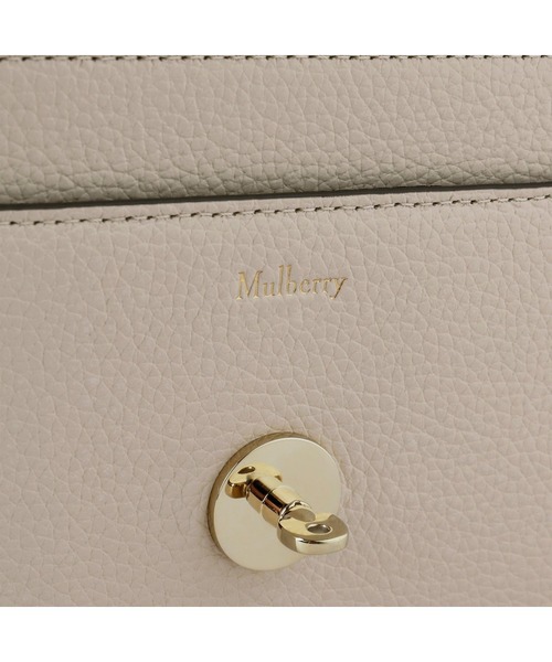 スモール ダーリー Small Darley（ショルダーバッグ）｜Mulberry
