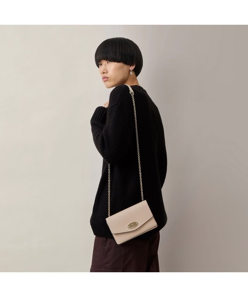 スモール ダーリー Small Darley（ショルダーバッグ）｜Mulberry