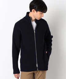 COMME CA COMMUNE（コムサコミューン）の「ニットカーディガン（カーディガン/ボレロ）」