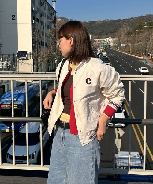 COVERNAT(カバーナット)の「ウーマンバシティジャケットアイボリー(その他アウター・レディース・その他・WS/WM)」の8枚目の写真