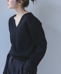 カフタンニット（ニット/セーター）｜NOBLE（ノーブル）のファッション