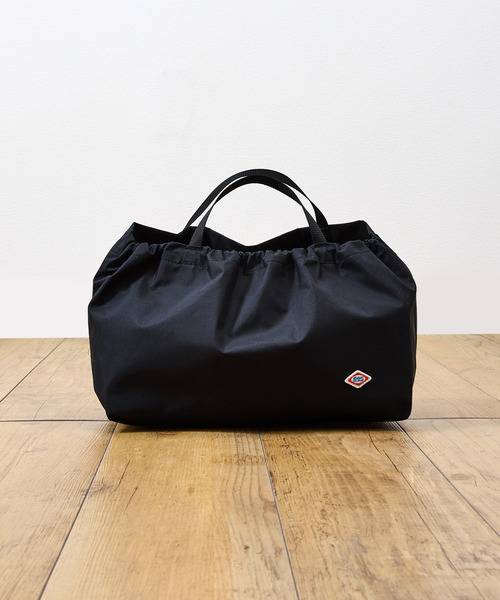 Butler Verner Sails(バトラーヴァーナーセイルス)の「Butler Verner Sails バトラーバーナーセイルズ / ブリザテックフラップミニトートバッグ / JI-3048(トートバッグ・メンズ・ベージュ系その他/ブルー/オリーブ/ブラック・FREE)」の6枚目の写真