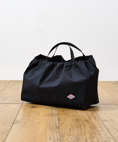 Butler Verner Sails(バトラーヴァーナーセイルス)の「Butler Verner Sails バトラーバーナーセイルズ / ブリザテックフラップミニトートバッグ / JI-3048(トートバッグ・メンズ・ベージュ系その他/ブルー/オリーブ/ブラック・FREE)」の7枚目の写真