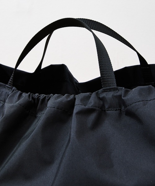 Butler Verner Sails(バトラーヴァーナーセイルス)の「Butler Verner Sails バトラーバーナーセイルズ / ブリザテックフラップミニトートバッグ / JI-3048(トートバッグ・メンズ・ベージュ系その他/ブルー/オリーブ/ブラック・FREE)」の9枚目の写真