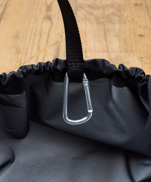 Butler Verner Sails(バトラーヴァーナーセイルス)の「Butler Verner Sails バトラーバーナーセイルズ / ブリザテックフラップミニトートバッグ / JI-3048(トートバッグ・メンズ・ベージュ系その他/ブルー/オリーブ/ブラック・FREE)」の14枚目の写真