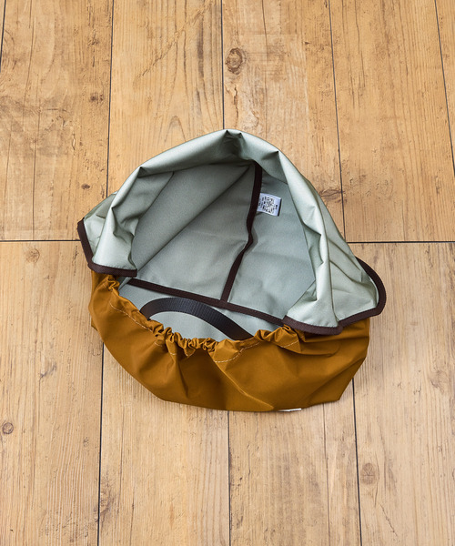 Butler Verner Sails(バトラーヴァーナーセイルス)の「Butler Verner Sails バトラーバーナーセイルズ / ブリザテックフラップミニトートバッグ / JI-3048(トートバッグ・メンズ・ベージュ系その他/ブルー/オリーブ/ブラック・FREE)」の18枚目の写真