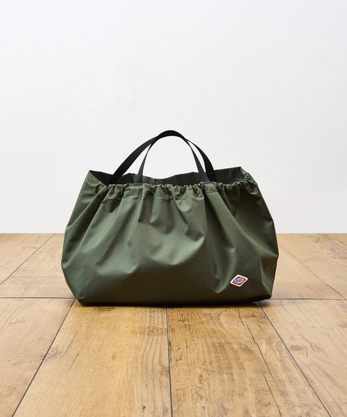 Butler Verner Sails(バトラーヴァーナーセイルス)の「Butler Verner Sails バトラーバーナーセイルズ / ブリザテックフラップミニトートバッグ / JI-3048(トートバッグ・メンズ・ベージュ系その他/ブルー/オリーブ/ブラック・FREE)」の19枚目の写真