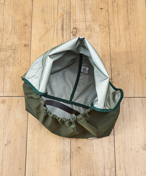 Butler Verner Sails(バトラーヴァーナーセイルス)の「Butler Verner Sails バトラーバーナーセイルズ / ブリザテックフラップミニトートバッグ / JI-3048(トートバッグ・メンズ・ベージュ系その他/ブルー/オリーブ/ブラック・FREE)」の20枚目の写真