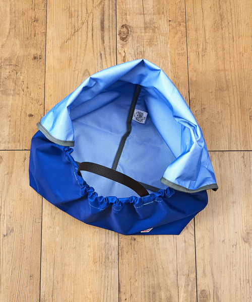 Butler Verner Sails(バトラーヴァーナーセイルス)の「Butler Verner Sails バトラーバーナーセイルズ / ブリザテックフラップミニトートバッグ / JI-3048(トートバッグ・メンズ・ベージュ系その他/ブルー/オリーブ/ブラック・FREE)」の22枚目の写真