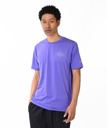 リフレクティブポリTシャツ